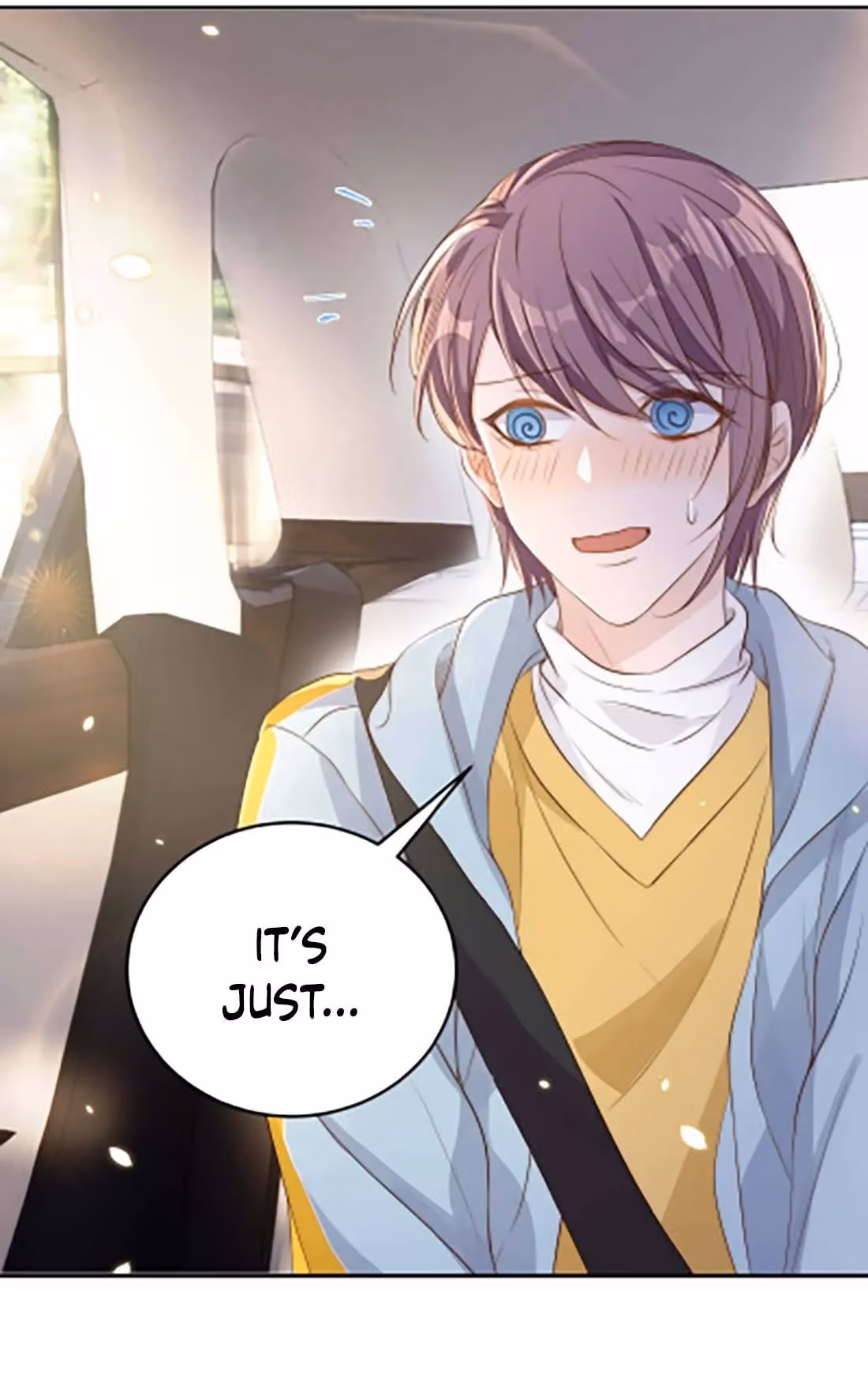 Read Stop Bothering Me, Emperor! chapter 20 image 30 on Lezhin