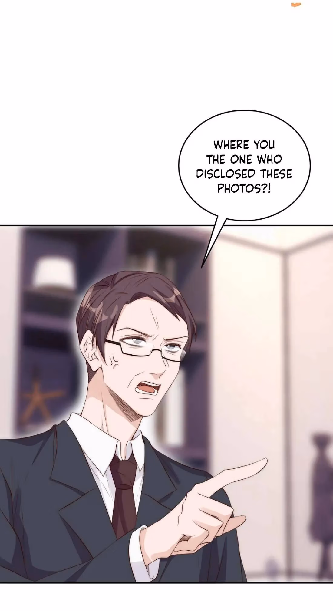 Read Stop Bothering Me, Emperor! chapter 20 image 4 on Lezhin