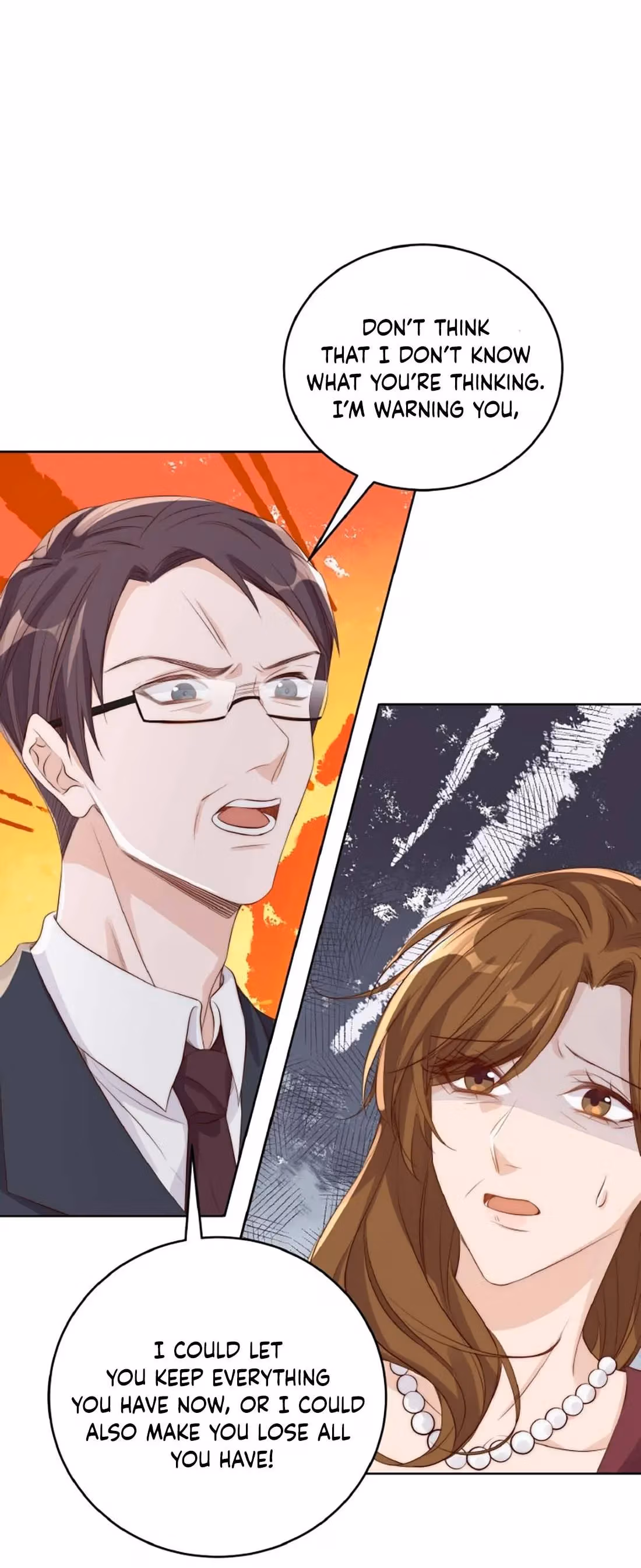 Read Stop Bothering Me, Emperor! chapter 20 image 6 on Lezhin