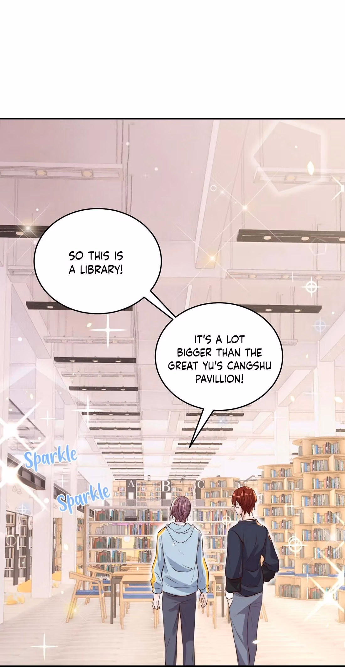 Read Stop Bothering Me, Emperor! chapter 21.1 image 18 on Lezhin