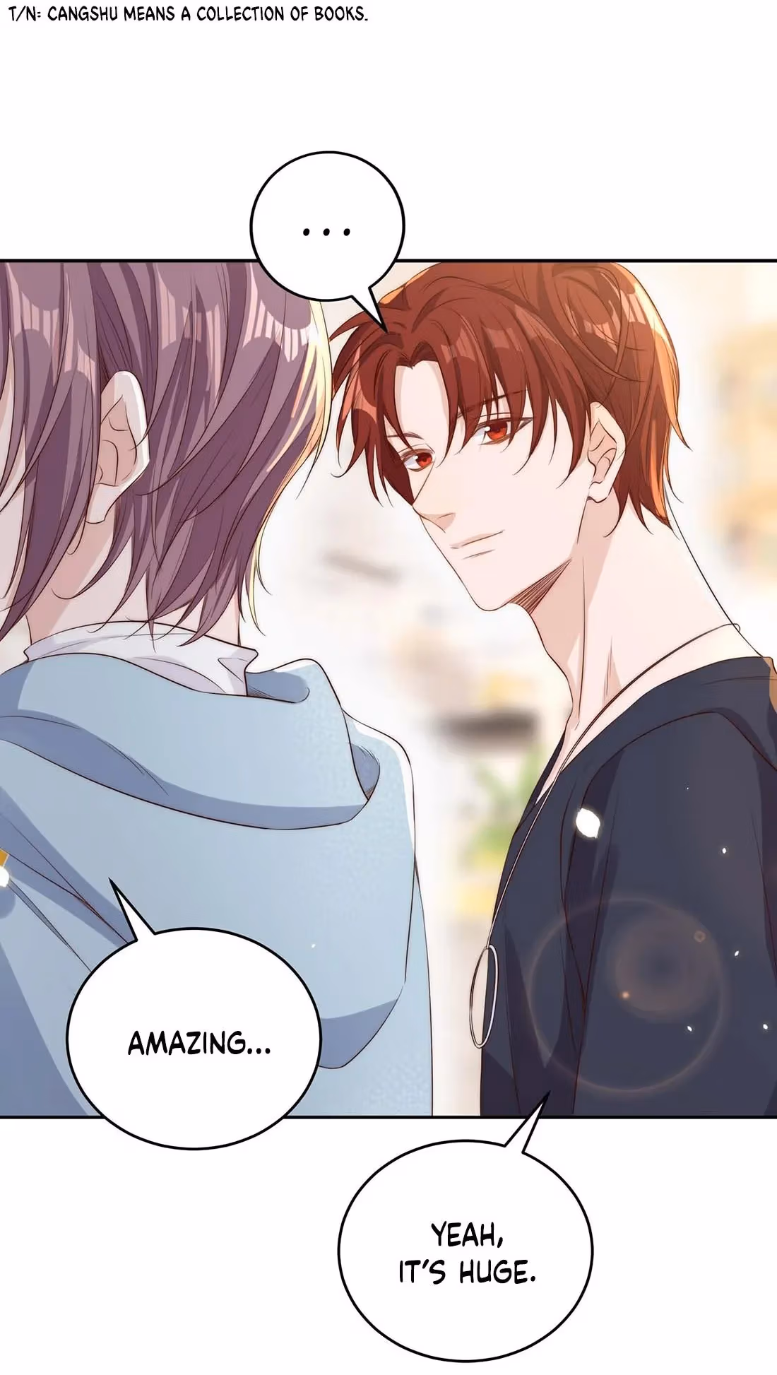 Read Stop Bothering Me, Emperor! chapter 21.1 image 19 on Lezhin
