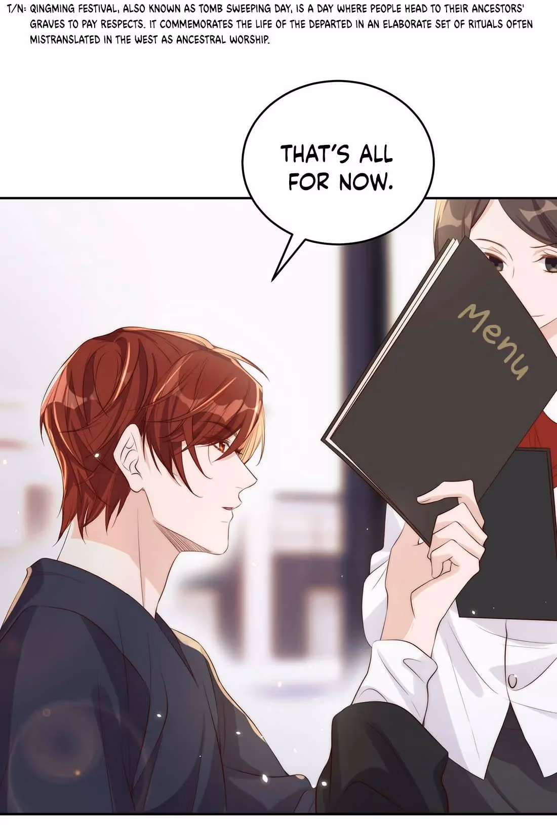 Read Stop Bothering Me, Emperor! chapter 21.1 image 5 on Lezhin