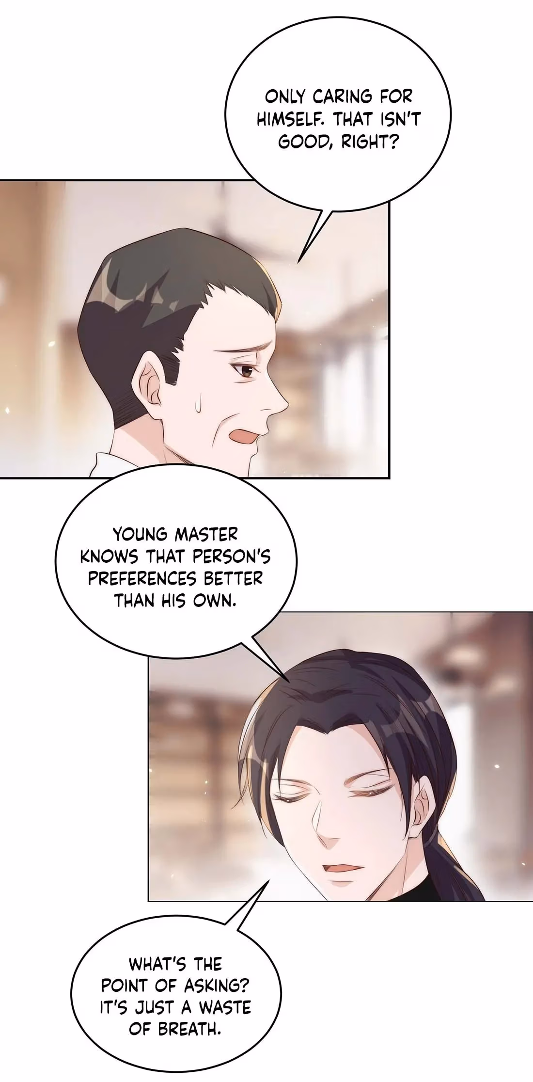 Read Stop Bothering Me, Emperor! chapter 21.1 image 7 on Lezhin