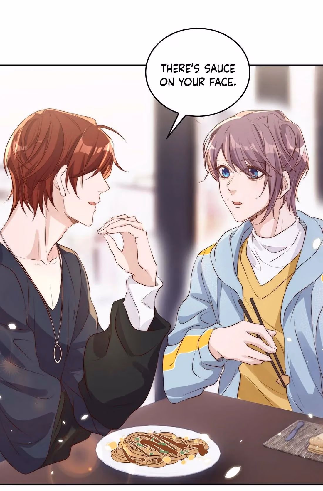 Read Stop Bothering Me, Emperor! chapter 21.1 image 9 on Lezhin