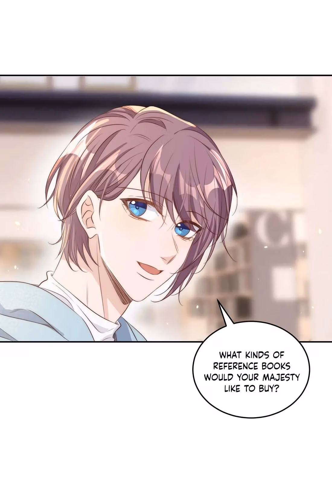 Read Stop Bothering Me, Emperor! chapter 21.2 image 1 on Lezhin