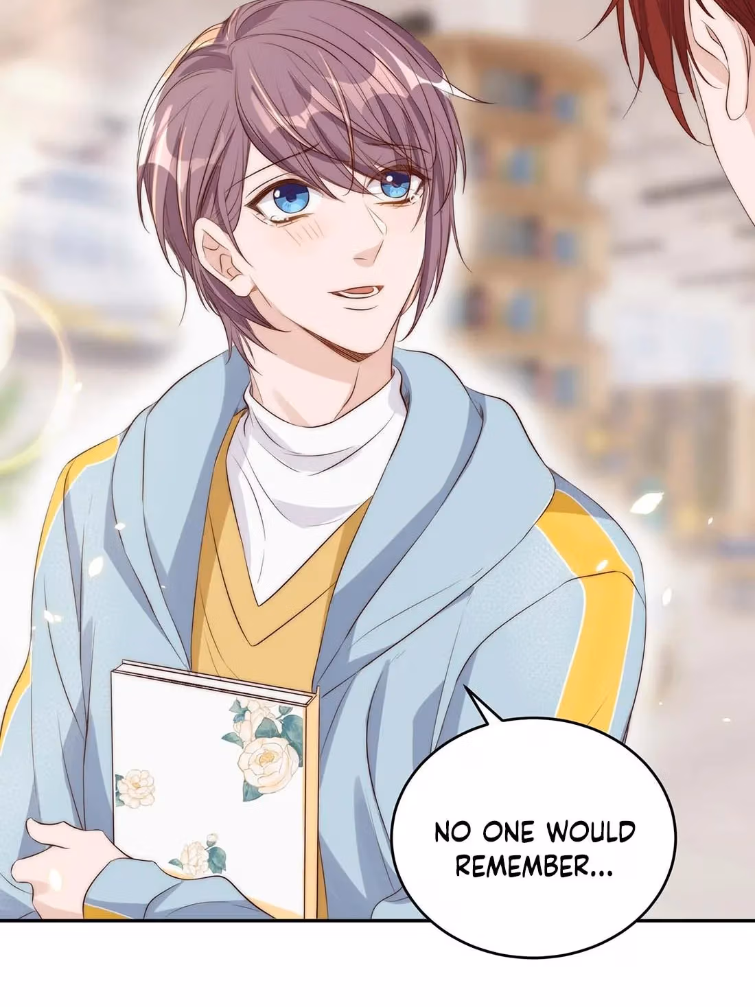 Read Stop Bothering Me, Emperor! chapter 21.2 image 16 on Lezhin