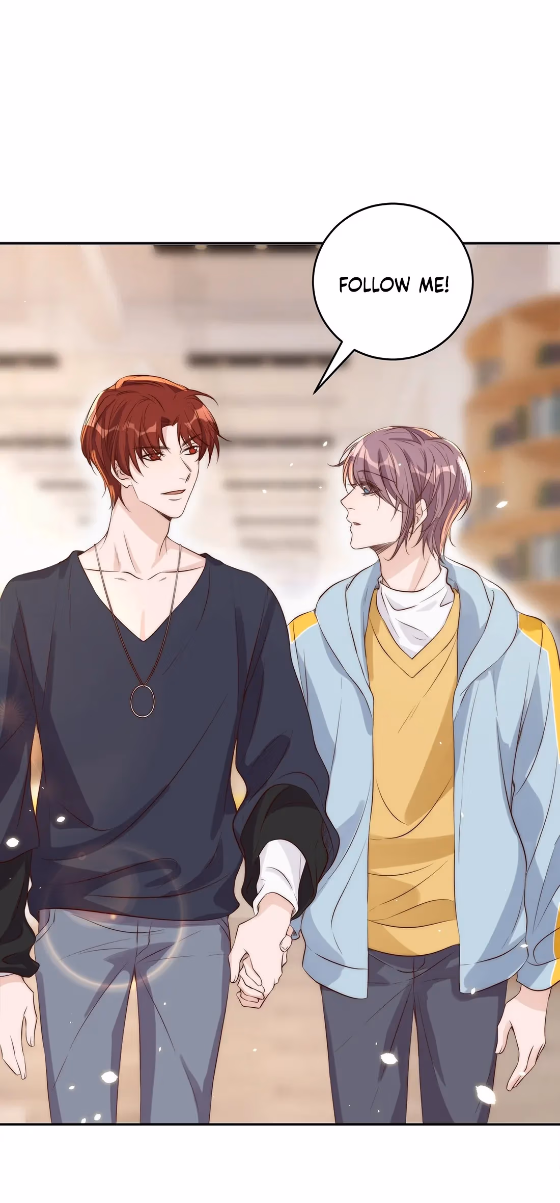 Read Stop Bothering Me, Emperor! chapter 21.2 image 4 on Lezhin