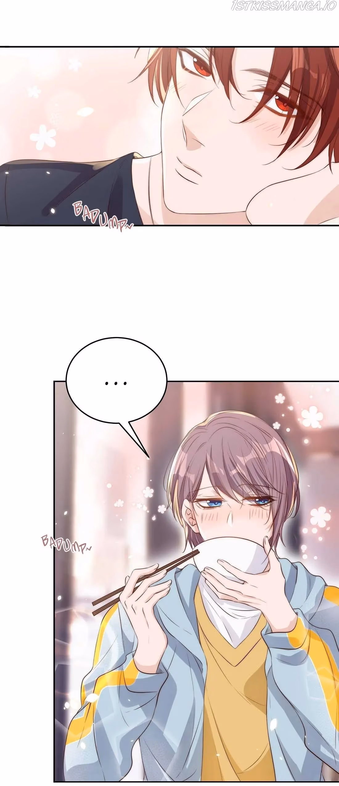 Read Stop Bothering Me, Emperor! chapter 21 image 14 on Lezhin