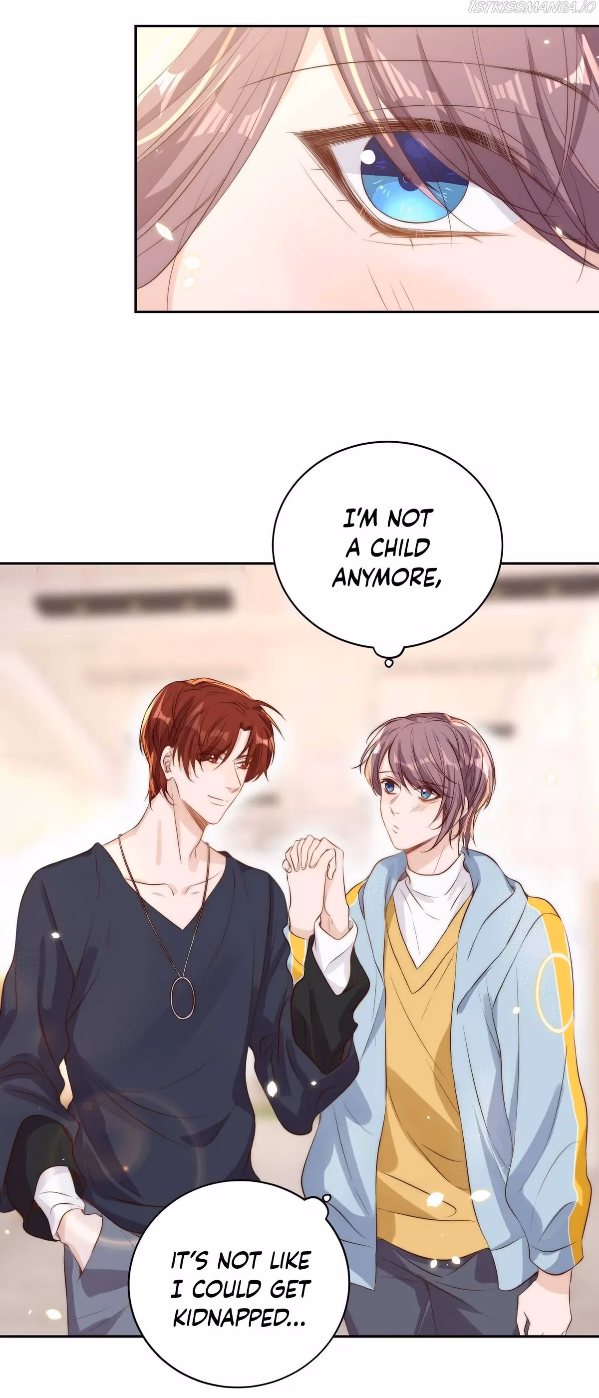 Read Stop Bothering Me, Emperor! chapter 21 image 21 on Lezhin
