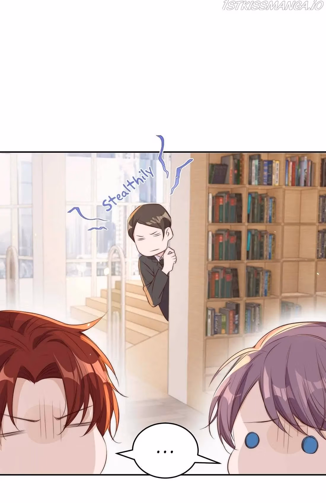 Read Stop Bothering Me, Emperor! chapter 21 image 22 on Lezhin