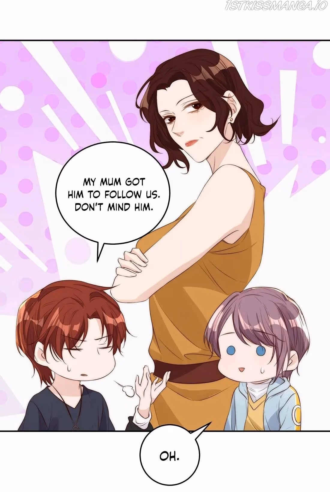 Read Stop Bothering Me, Emperor! chapter 21 image 25 on Lezhin