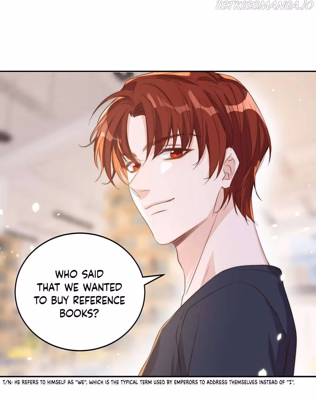 Read Stop Bothering Me, Emperor! chapter 21 image 27 on Lezhin