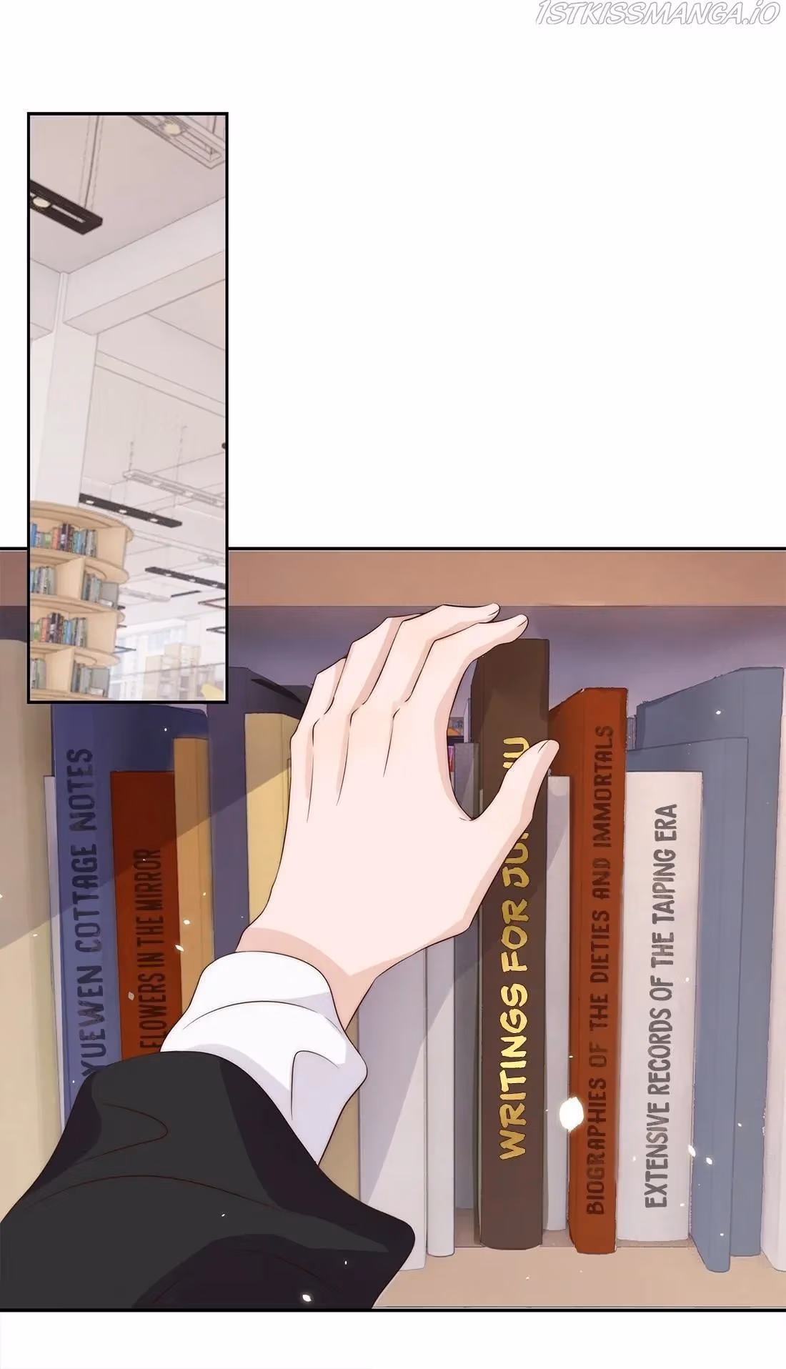 Read Stop Bothering Me, Emperor! chapter 21 image 30 on Lezhin