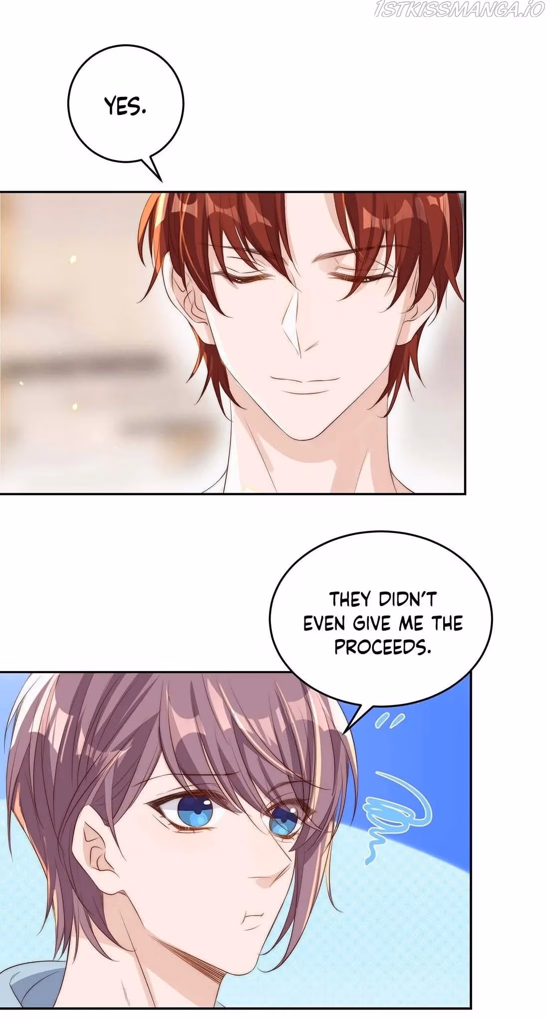 Read Stop Bothering Me, Emperor! chapter 21 image 32 on Lezhin