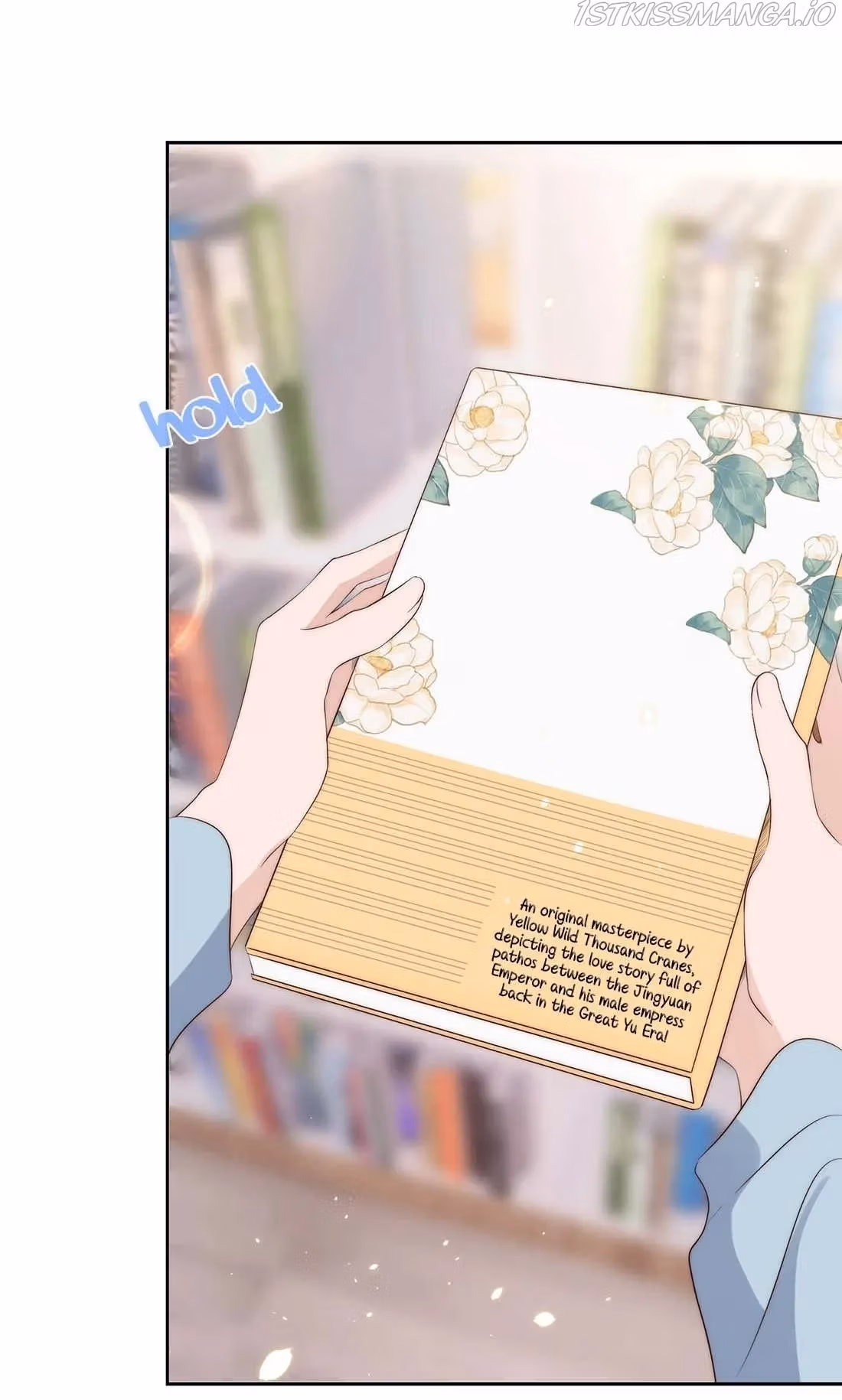 Read Stop Bothering Me, Emperor! chapter 21 image 36 on Lezhin