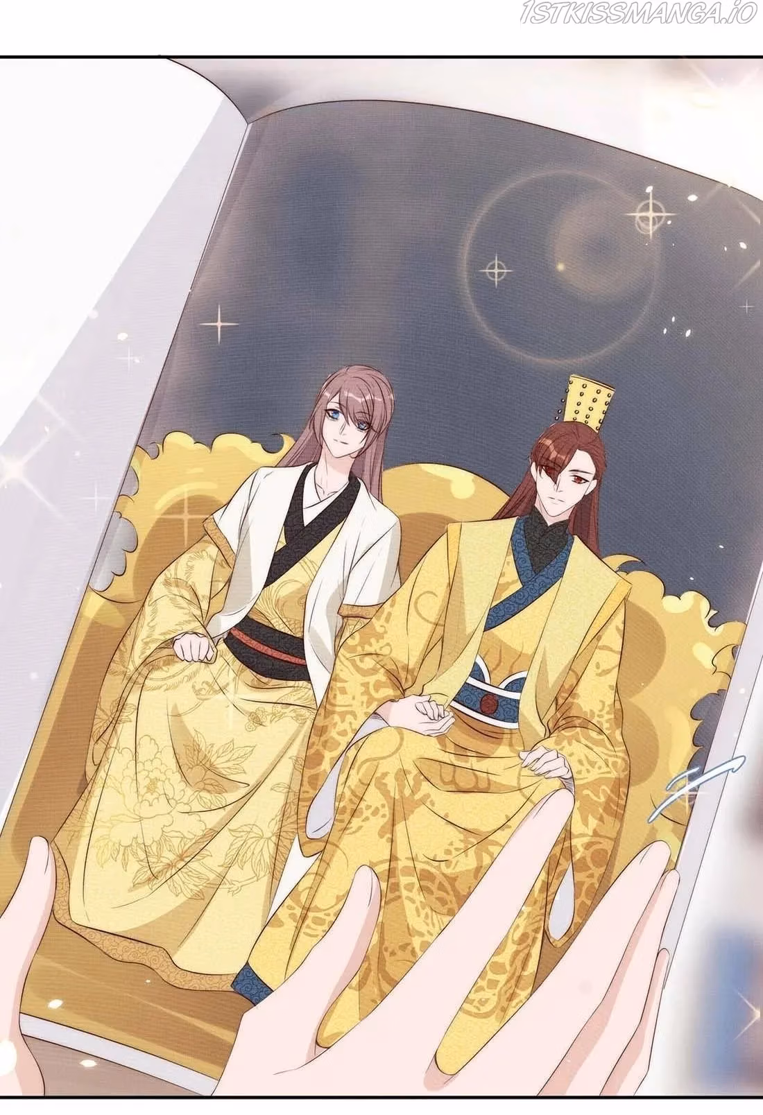 Read Stop Bothering Me, Emperor! chapter 21 image 39 on Lezhin