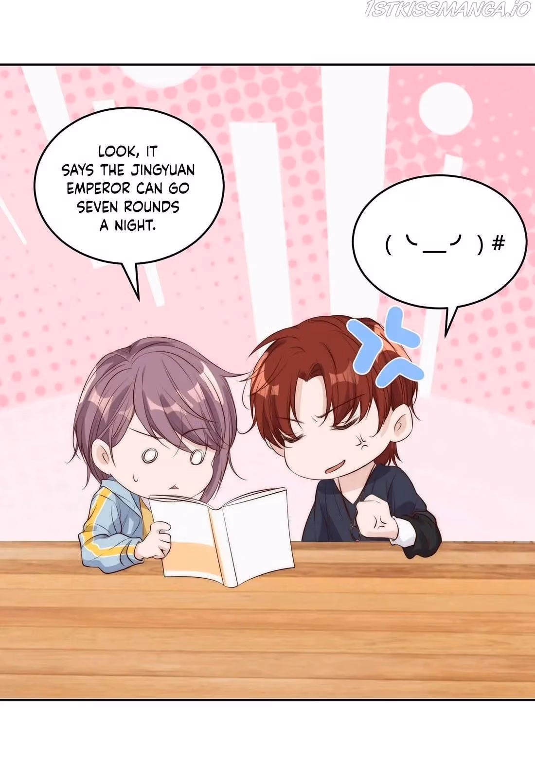 Read Stop Bothering Me, Emperor! chapter 21 image 46 on Lezhin