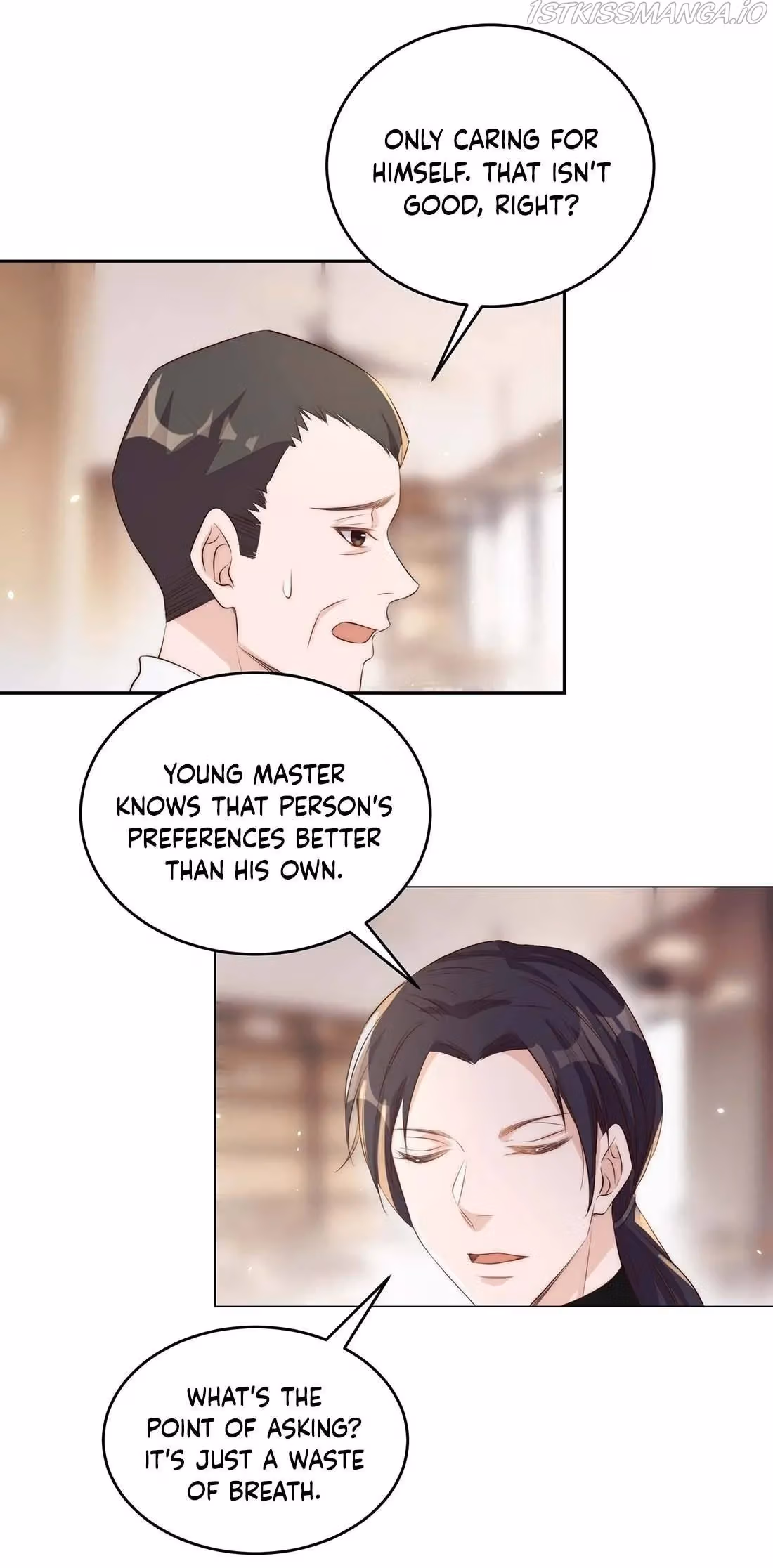 Read Stop Bothering Me, Emperor! chapter 21 image 7 on Lezhin