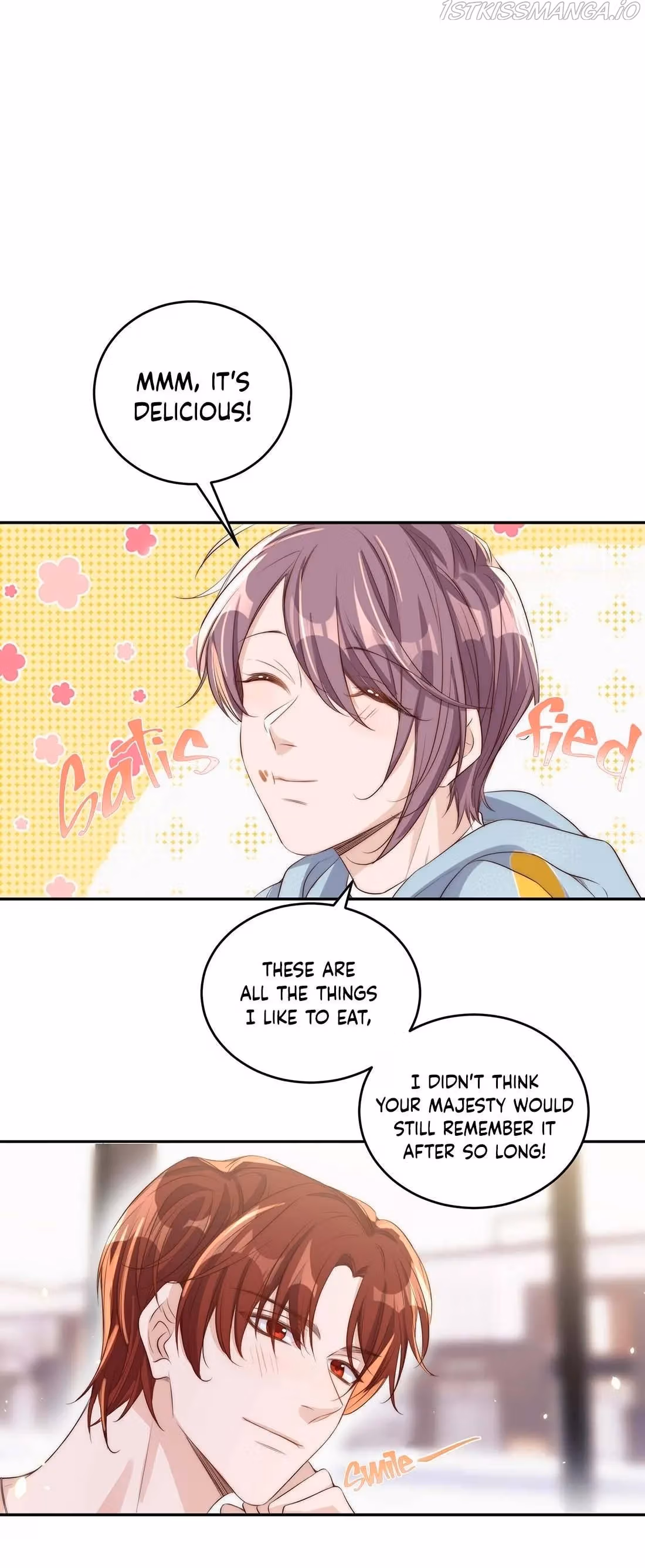 Read Stop Bothering Me, Emperor! chapter 21 image 8 on Lezhin