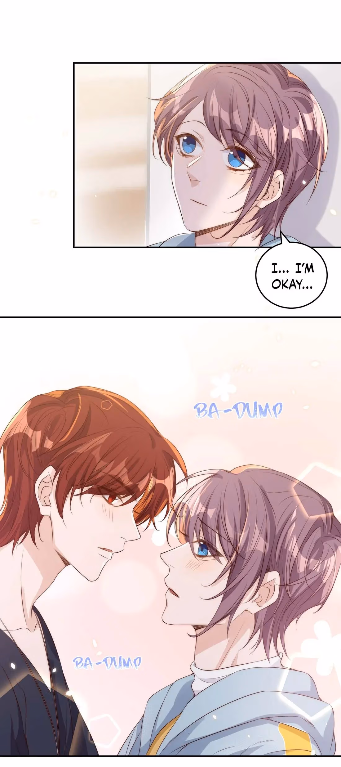 Read Stop Bothering Me, Emperor! chapter 22.1 image 17 on Lezhin