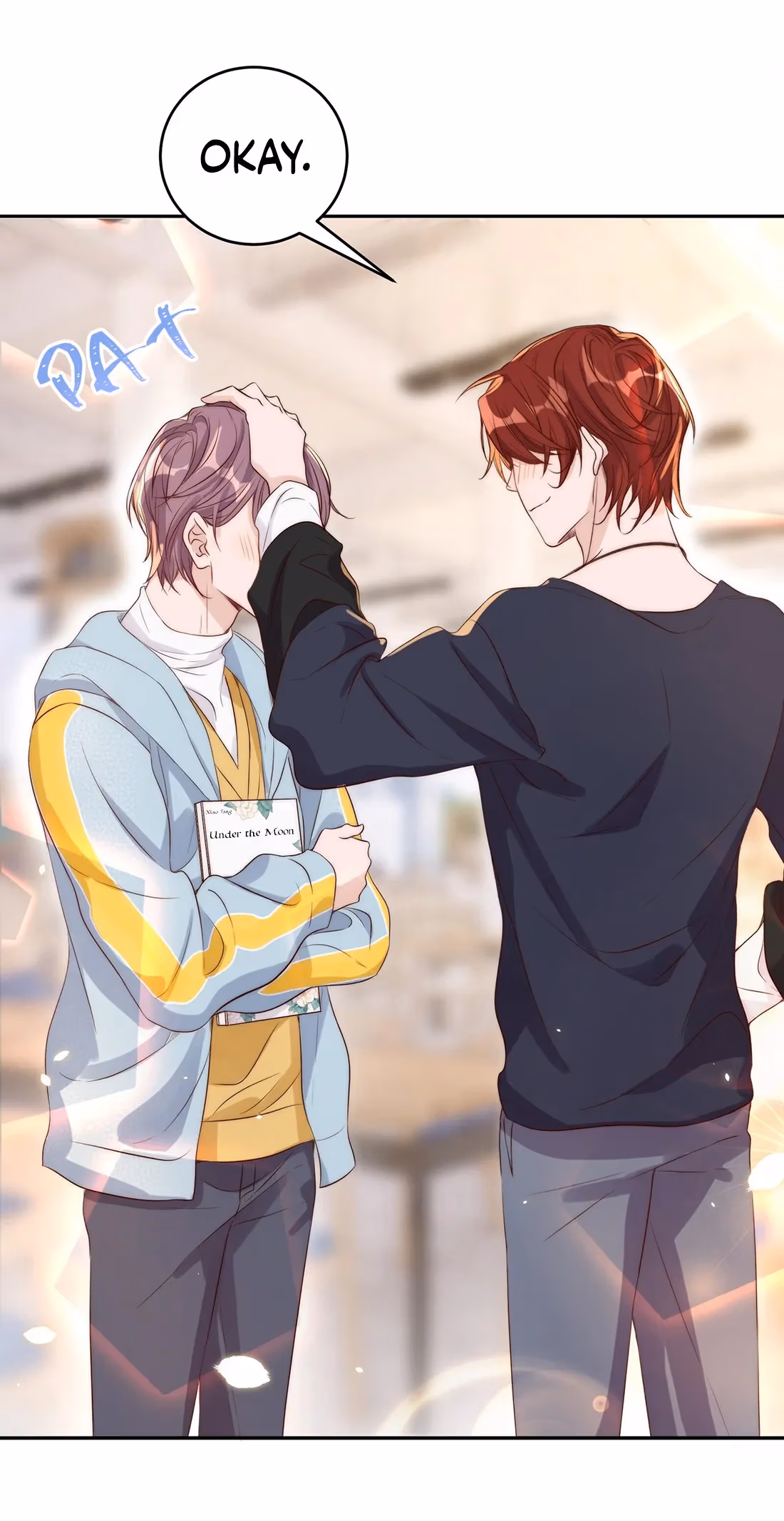 Read Stop Bothering Me, Emperor! chapter 22.1 image 5 on Lezhin