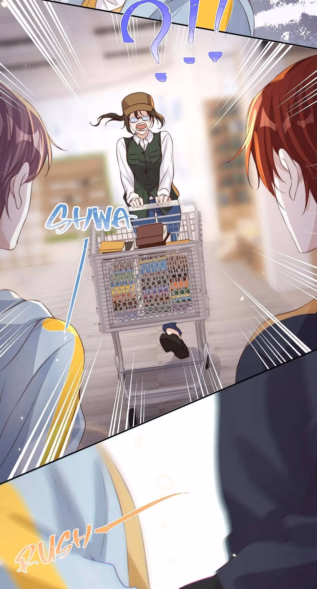 Read Stop Bothering Me, Emperor! chapter 22 image 14 on Lezhin