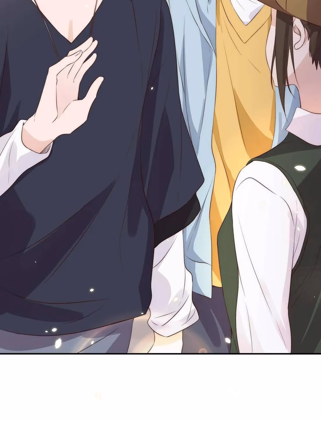 Read Stop Bothering Me, Emperor! chapter 22 image 29 on Lezhin