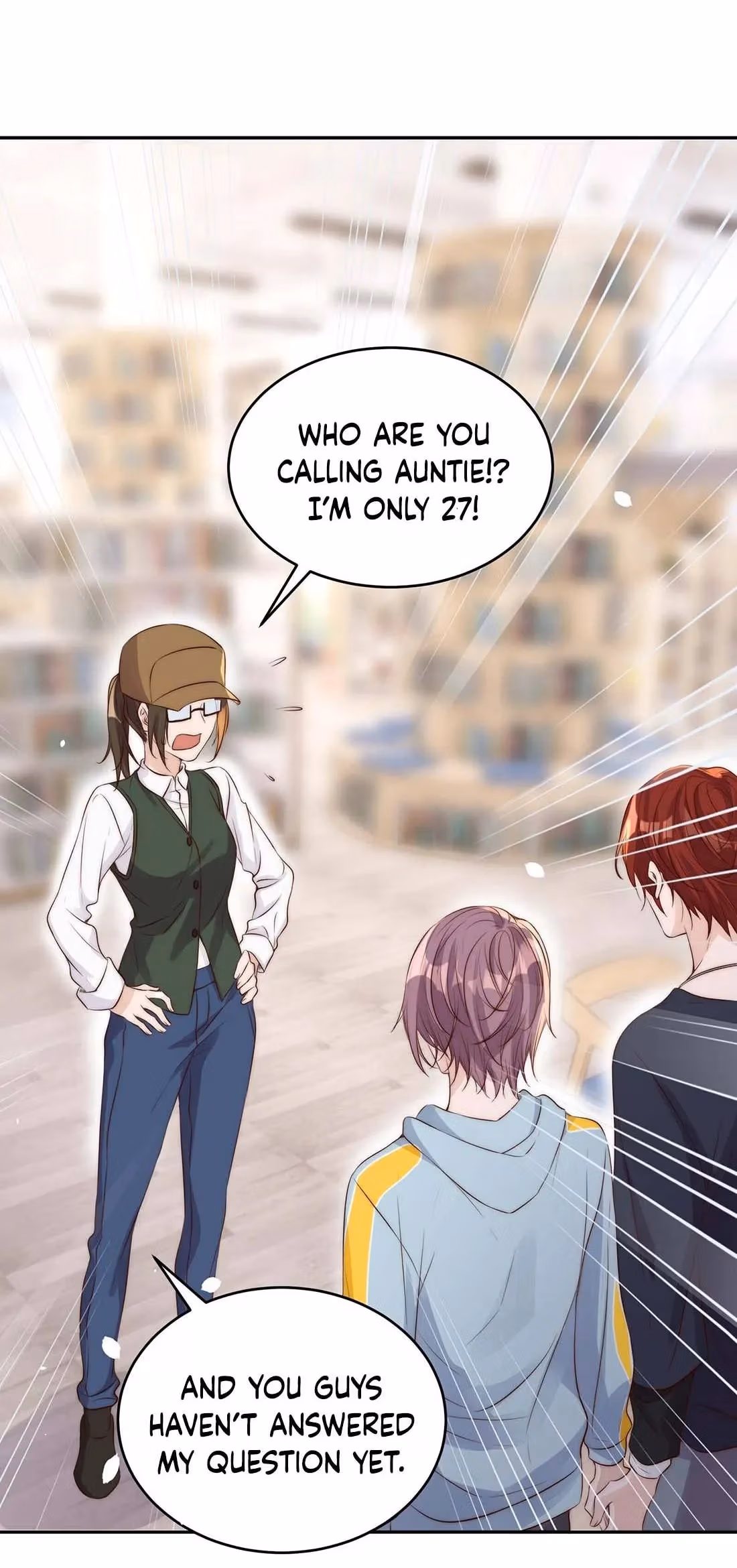 Read Stop Bothering Me, Emperor! chapter 22 image 30 on Lezhin