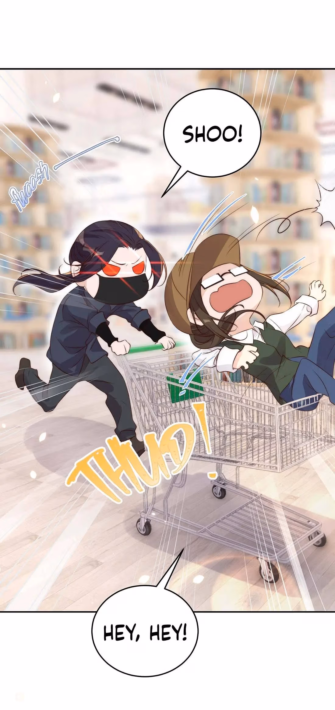 Read Stop Bothering Me, Emperor! chapter 22 image 34 on Lezhin