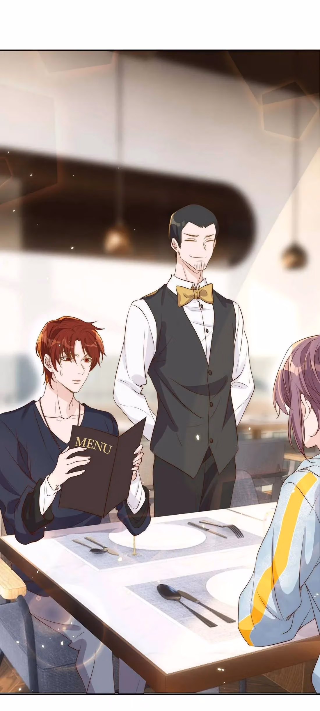 Read Stop Bothering Me, Emperor! chapter 22 image 40 on Lezhin