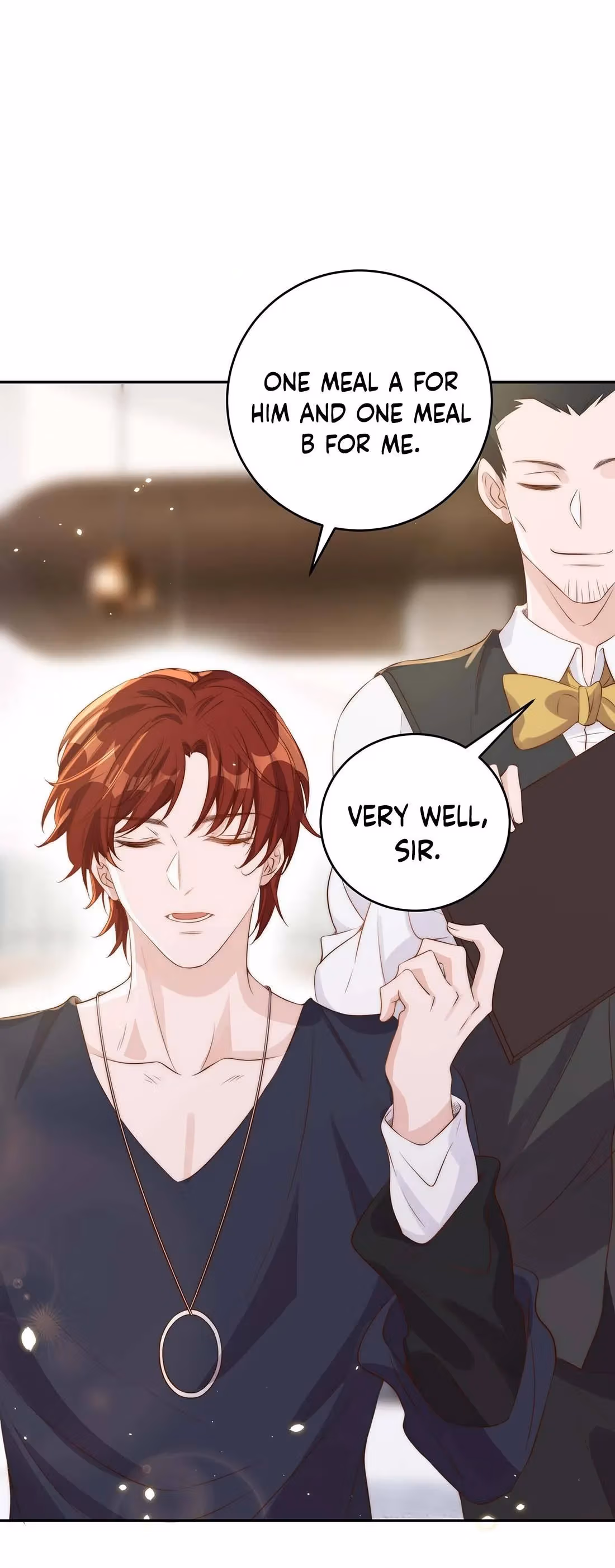 Read Stop Bothering Me, Emperor! chapter 22 image 46 on Lezhin