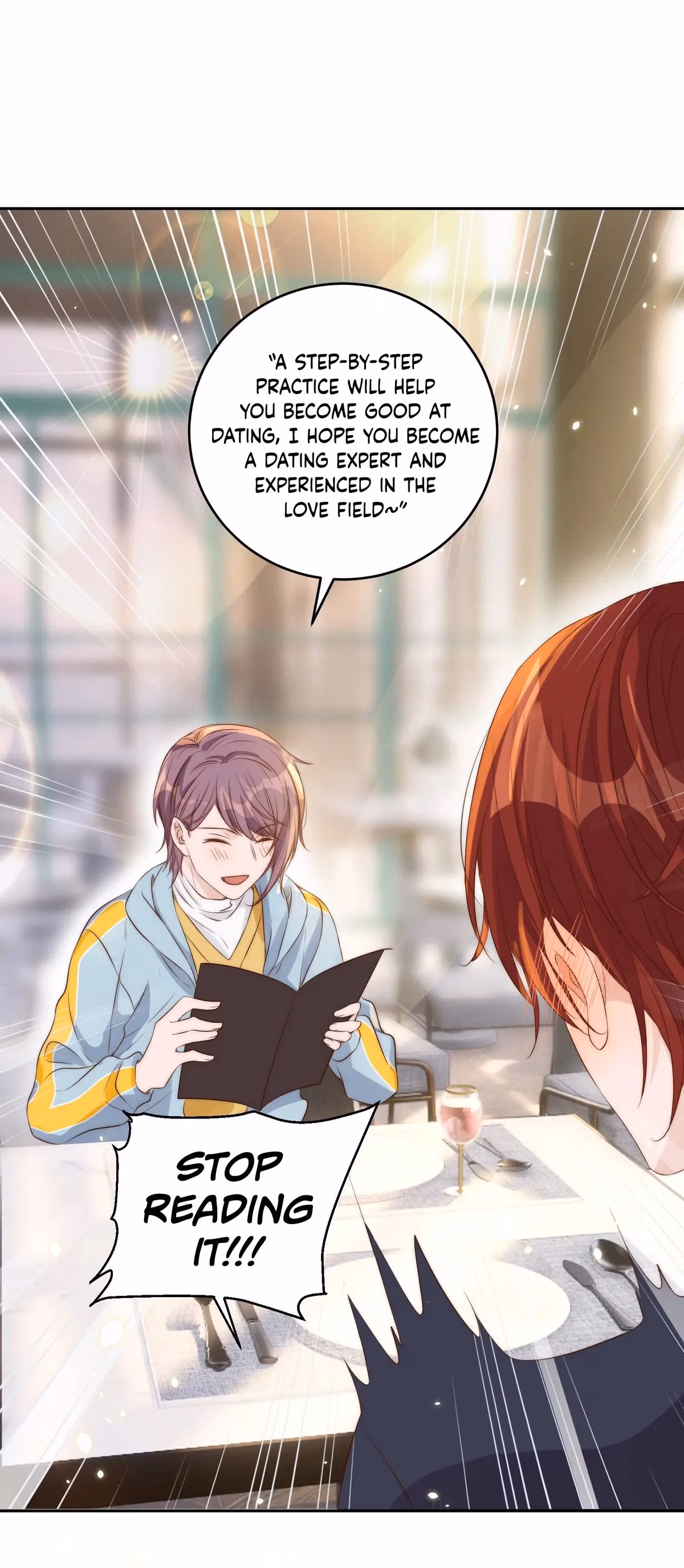 Read Stop Bothering Me, Emperor! chapter 22 image 54 on Lezhin