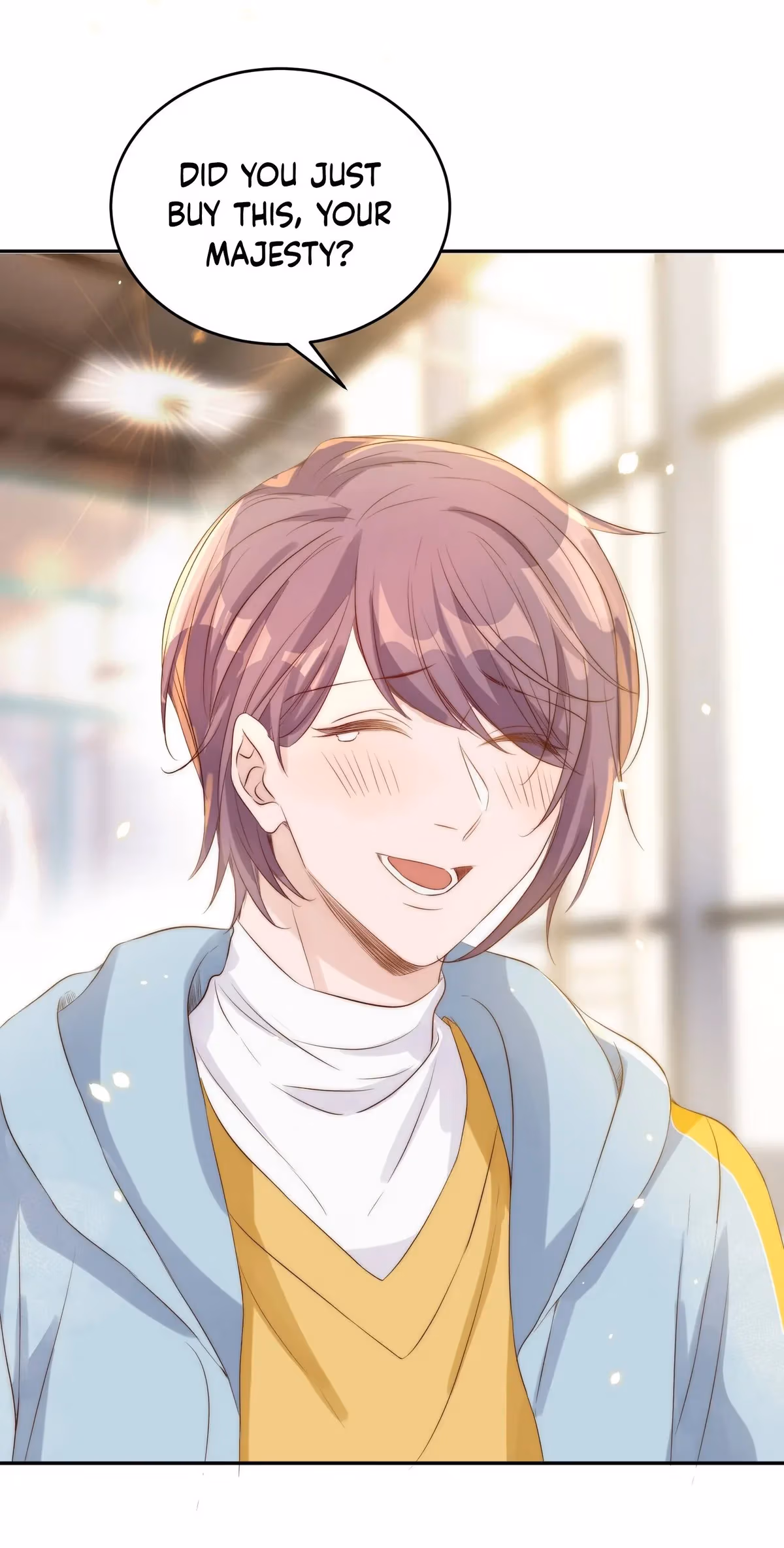 Read Stop Bothering Me, Emperor! chapter 22 image 55 on Lezhin