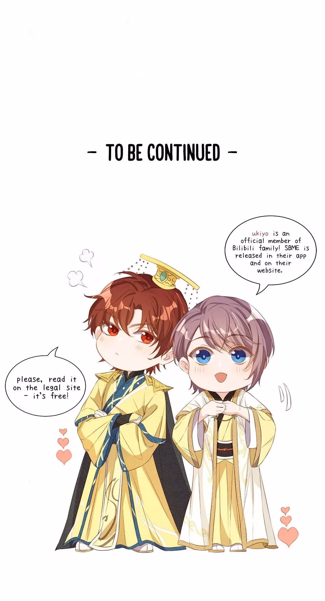 Read Stop Bothering Me, Emperor! chapter 22 image 58 on Lezhin