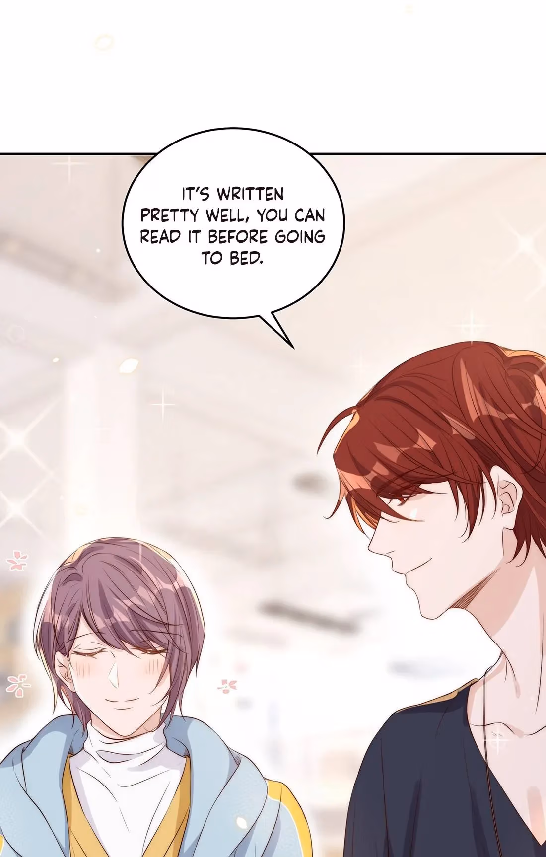 Read Stop Bothering Me, Emperor! chapter 22 image 6 on Lezhin