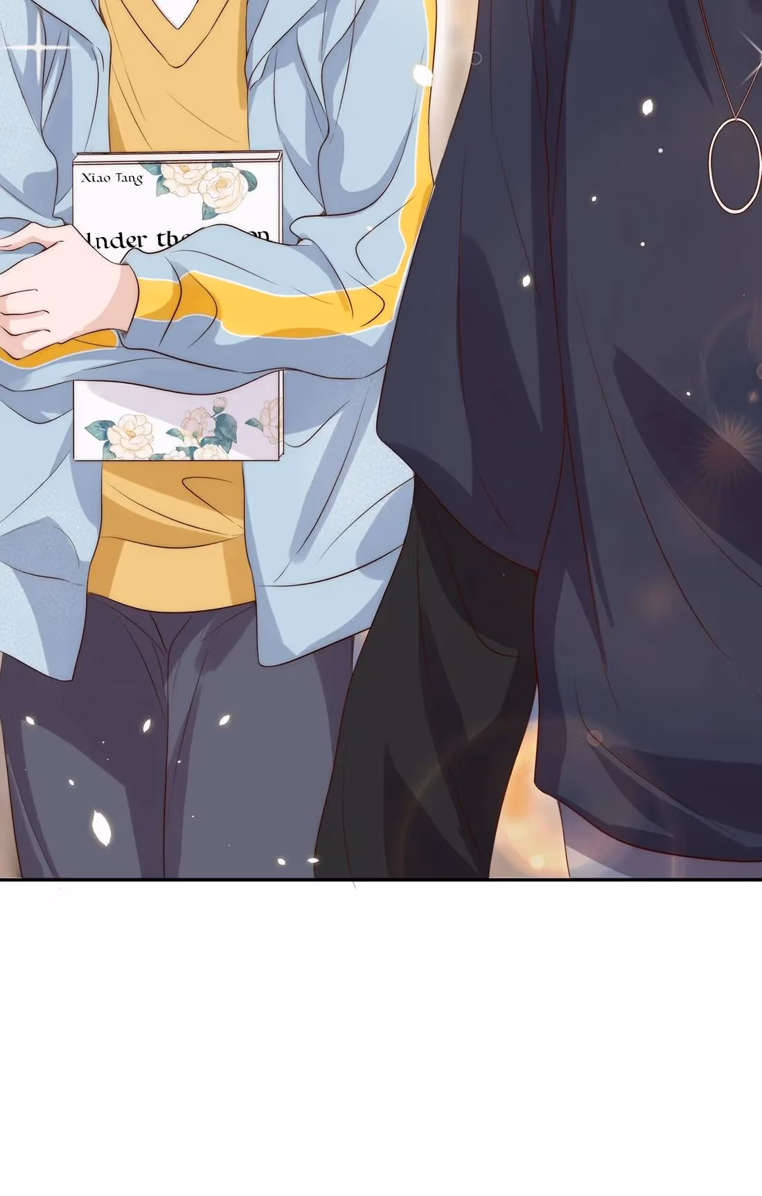 Read Stop Bothering Me, Emperor! chapter 22 image 7 on Lezhin
