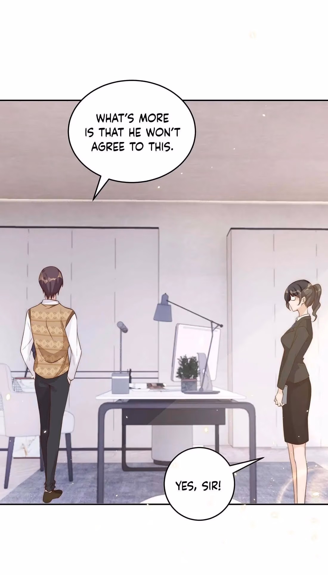 Read Stop Bothering Me, Emperor! chapter 23 image 10 on Lezhin