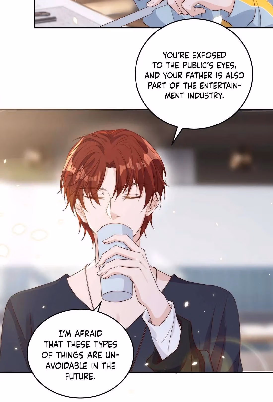 Read Stop Bothering Me, Emperor! chapter 23 image 17 on Lezhin