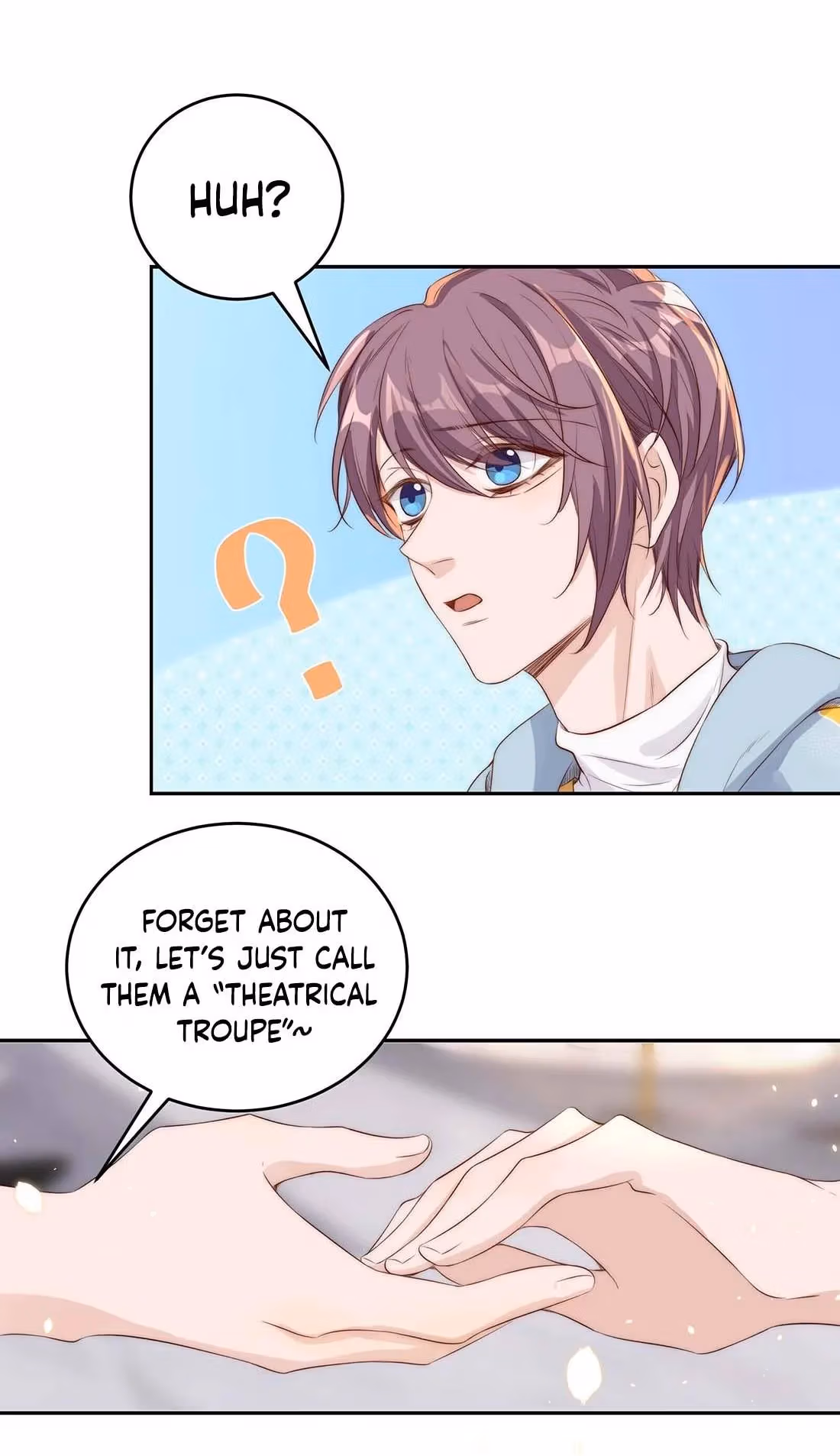 Read Stop Bothering Me, Emperor! chapter 23 image 21 on Lezhin