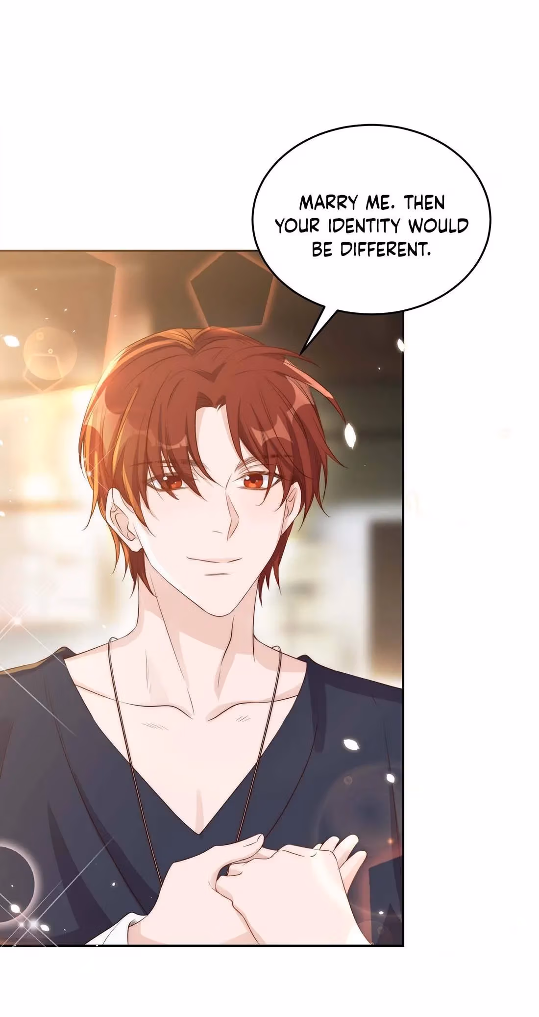 Read Stop Bothering Me, Emperor! chapter 23 image 23 on Lezhin