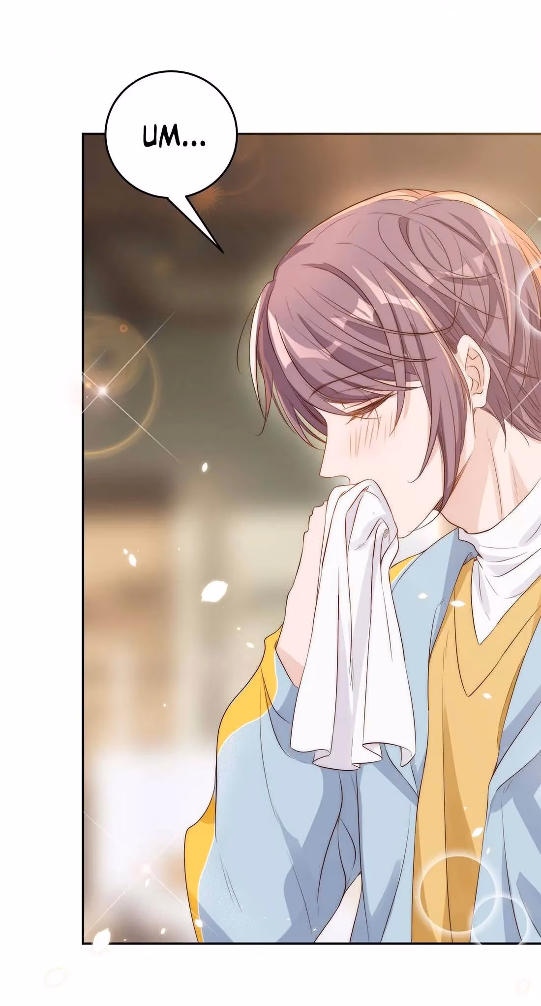 Read Stop Bothering Me, Emperor! chapter 23 image 24 on Lezhin