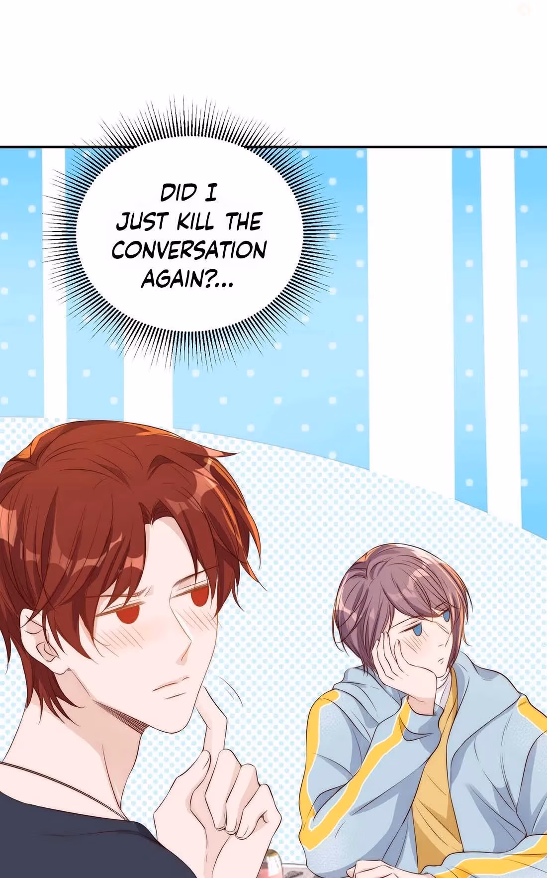 Read Stop Bothering Me, Emperor! chapter 23 image 25 on Lezhin