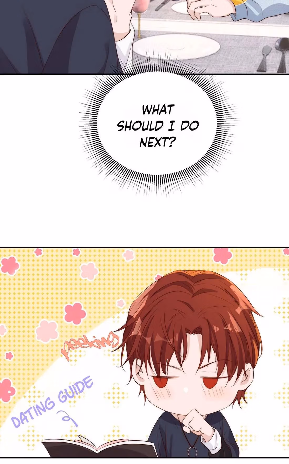 Read Stop Bothering Me, Emperor! chapter 23 image 26 on Lezhin