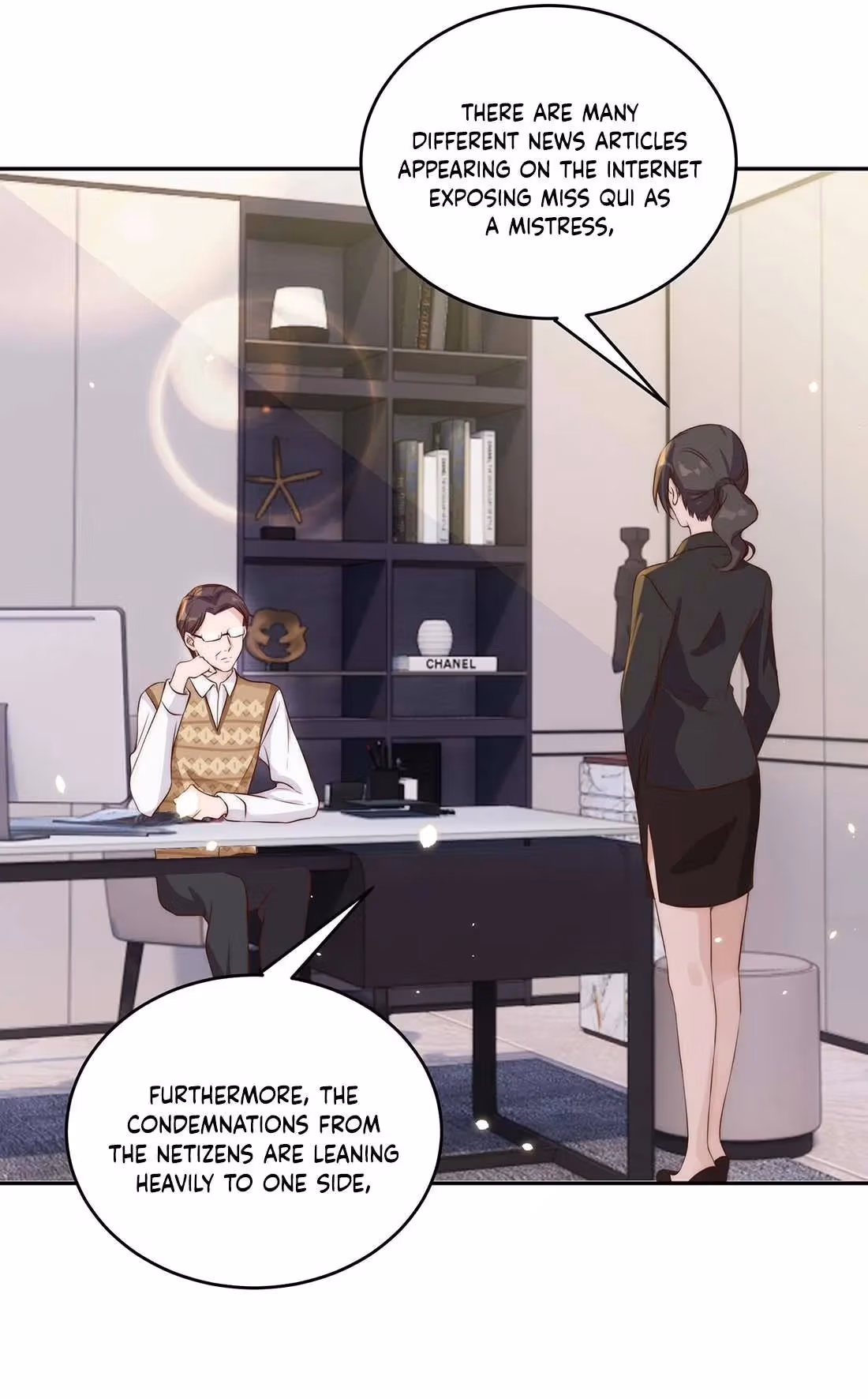 Read Stop Bothering Me, Emperor! chapter 23 image 3 on Lezhin