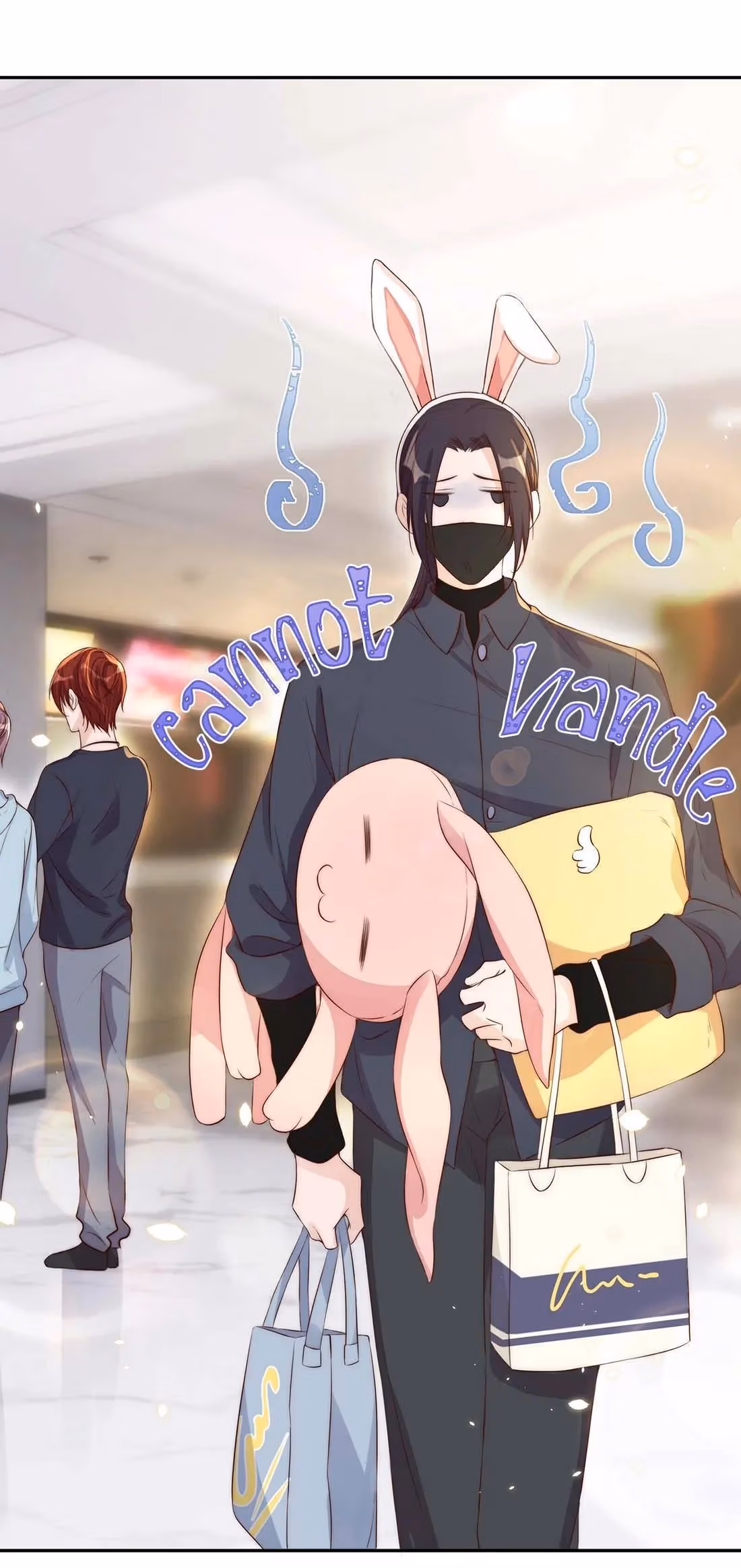 Read Stop Bothering Me, Emperor! chapter 23 image 30 on Lezhin