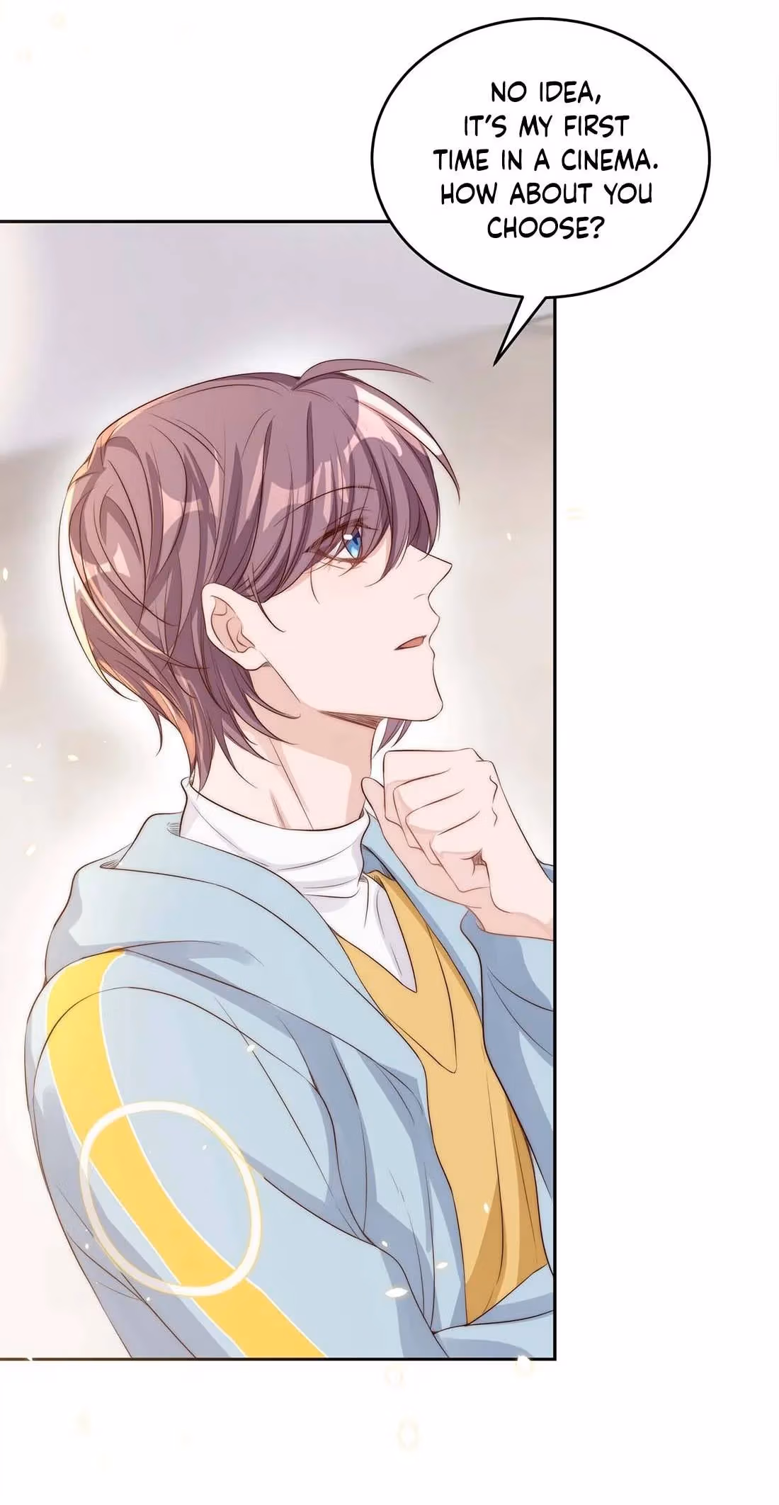 Read Stop Bothering Me, Emperor! chapter 23 image 32 on Lezhin