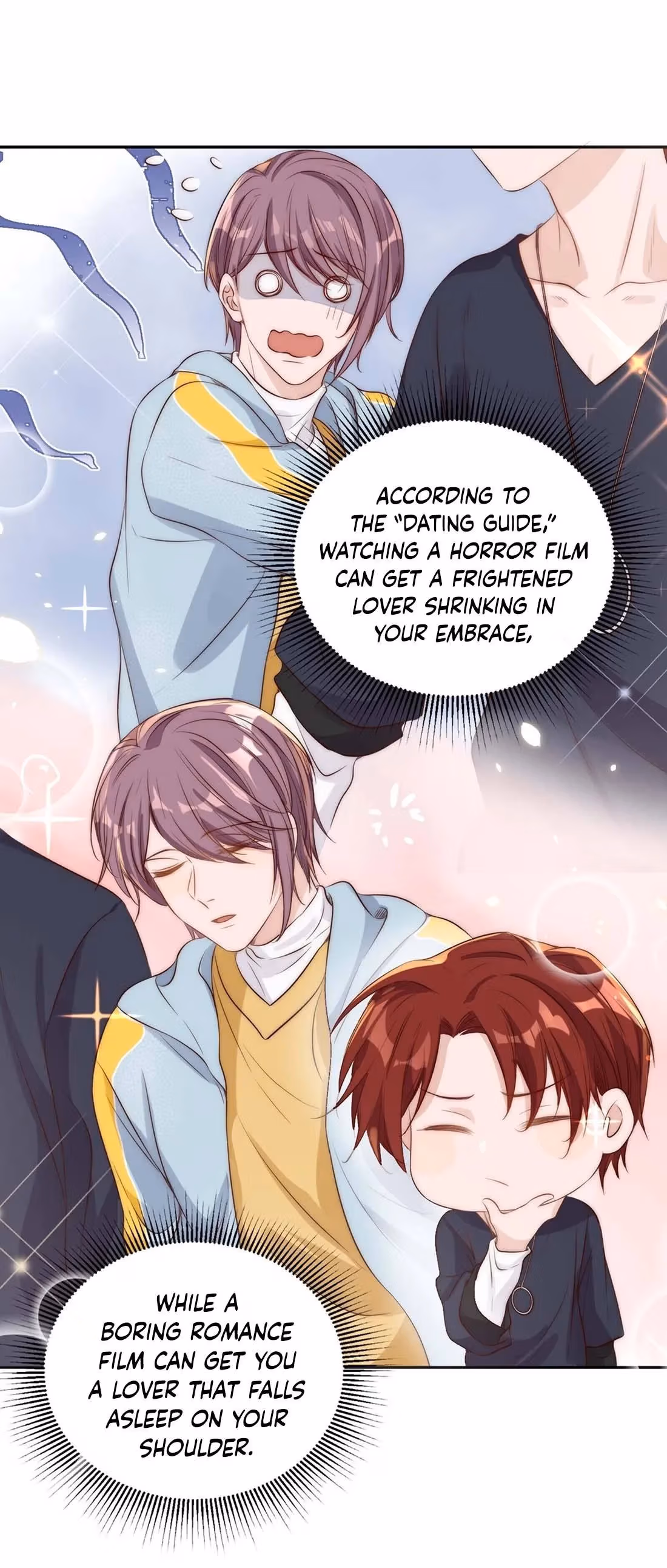 Read Stop Bothering Me, Emperor! chapter 23 image 34 on Lezhin