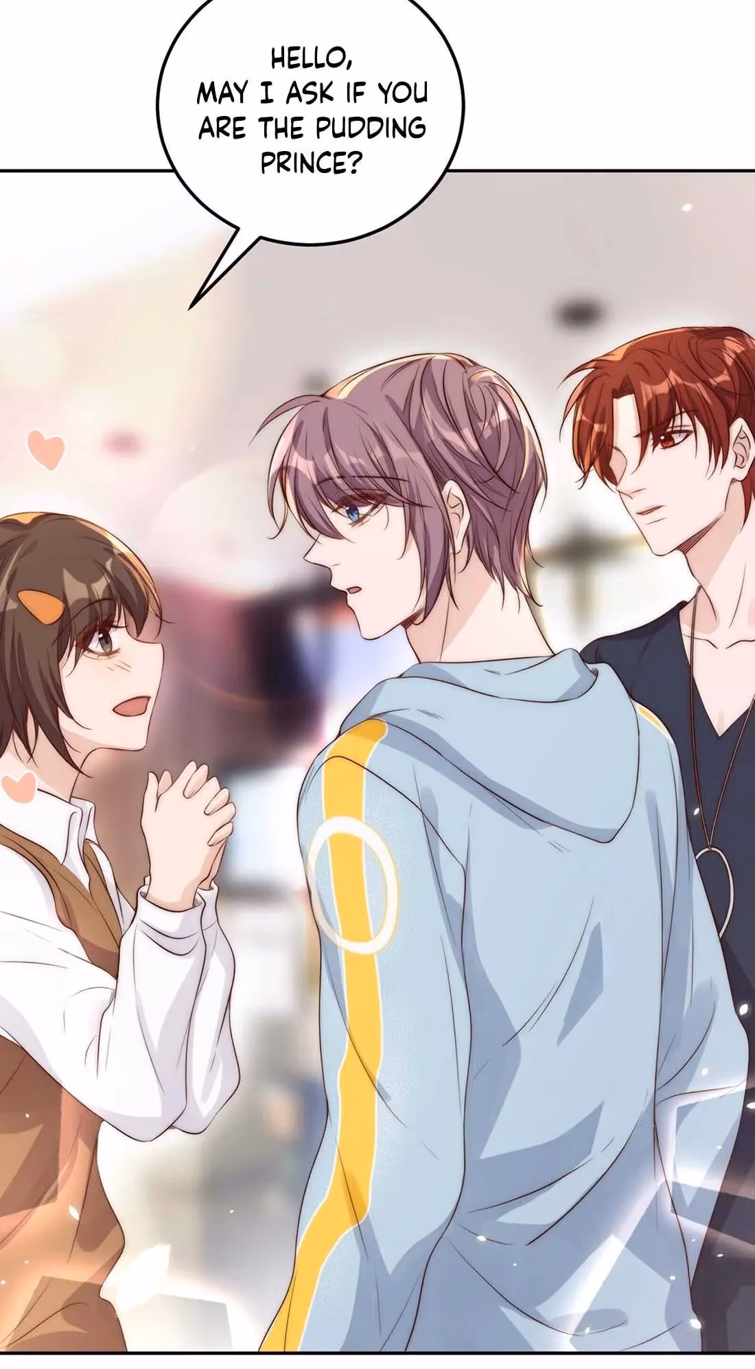 Read Stop Bothering Me, Emperor! chapter 23 image 36 on Lezhin