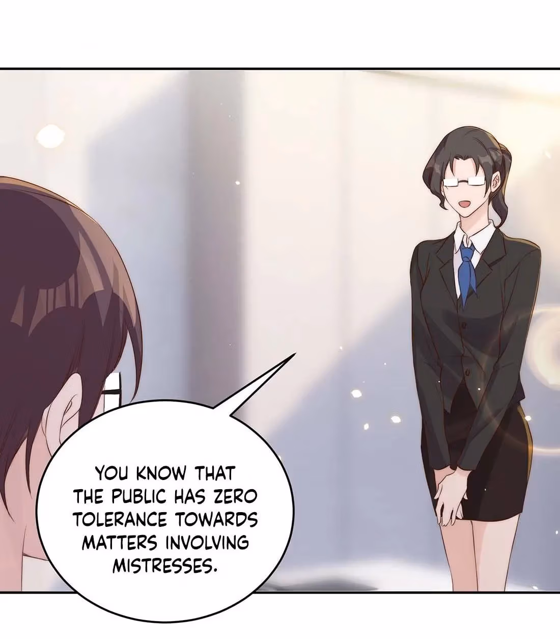 Read Stop Bothering Me, Emperor! chapter 23 image 4 on Lezhin