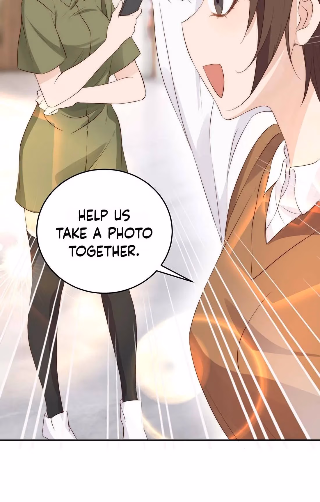 Read Stop Bothering Me, Emperor! chapter 23 image 40 on Lezhin